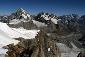 Dent Blanche