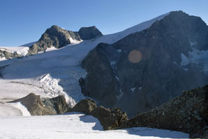 Tête de Valpelline