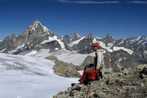 Dent Blanche