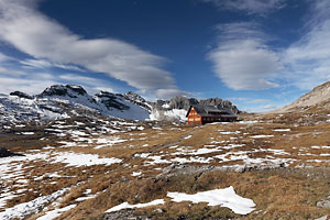 Gamsbodenjoch