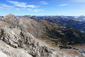 An der Hochlichtspitze