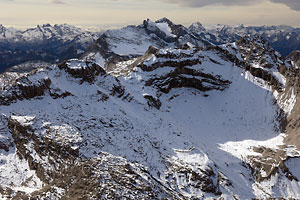 Johanneskpfe und Rote Wand