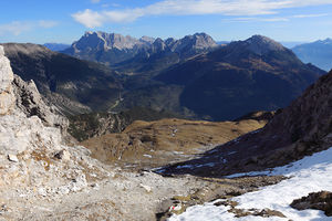 Wettersteingebirge und Mieminger Gebirge