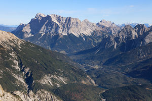 Wettersteingebirge