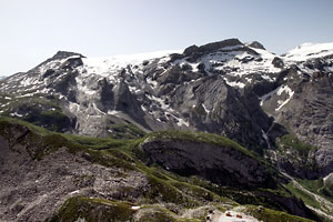 Glaciers de la Vanoise