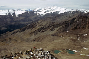 Ausblick nach Sden