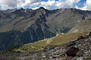 Lyfispitze aus Südosten