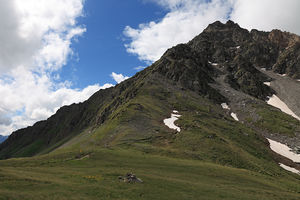 Schobertrl mit Magernigspitz