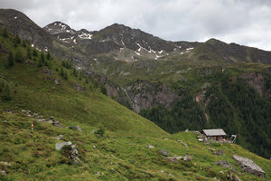 An der Burgstalleralm