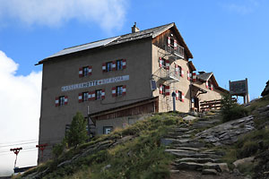 Kasseler Htte / Rifugio Roma CAI