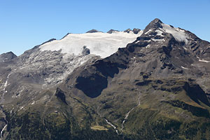 Westlicher Rieserferner und Schneebiger Nock