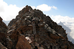 Hinter dem Wurmsitzkogel