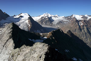 Hinterstes Pitztal