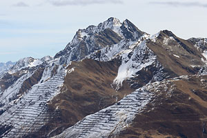 Hoher Riffler und Blankahorn