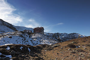 Bei der Kaltenberghtte