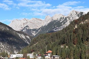 Mittenwalder Höhenweg