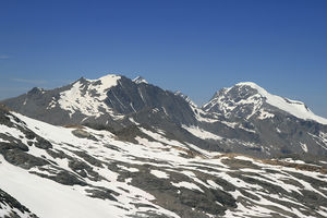 Pointe de la Sana und Grande Motte