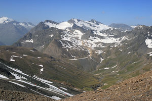 Pointe de Mean Martin