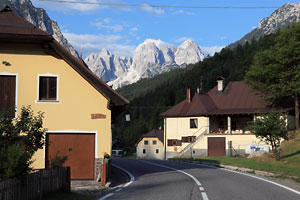 Riofreddo mit Jôf Fuart