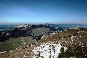 Aiguilles de Baulmes