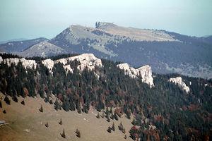 Le Chasseron