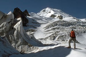 Glacier des Bossons