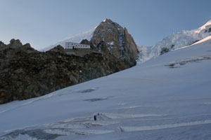 Refuge des Grands Mulets