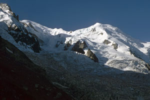 Glacier des Bossons