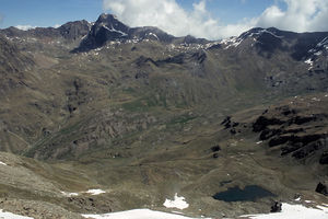 Gipfelpanorama im Norden