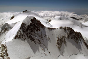 Blick nach Südosten