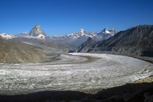 Gornergletscher