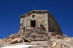 Wallfahrtskapelle Notre Dame des Sept Douleurs