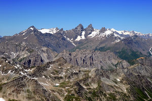 Aiguilles d' Arves