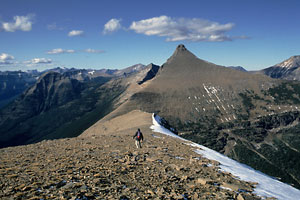 Flinsch Peak