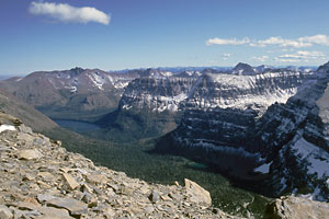 Am Dawson Pass