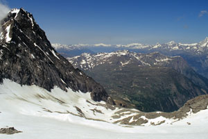 Unter dem Hübschhorn