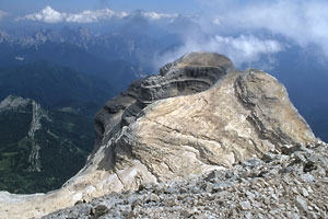 Am Monte Pelmo