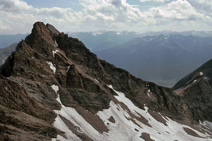 Hintere und Vordere Kendlspitze