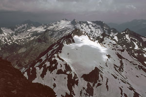 Stubacher Sonnblick und Granatspitze