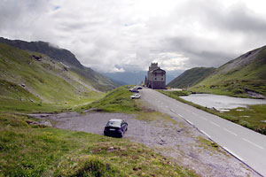 Col du Petit-St.-Bernard