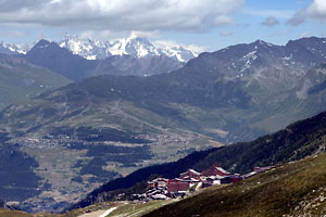 Gesamtansicht aus Süden