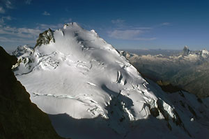 Ansicht vom Nadelhorn