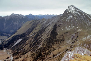 Namloser Wetterspitze