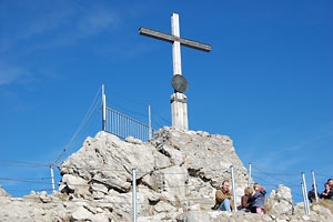 Gipfelkreuz