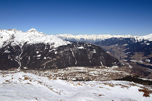 Am Nösslachjoch