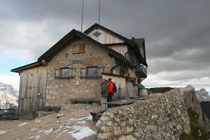 Rifugio Nuvolau