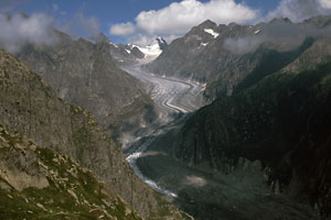 Fieschergletscher