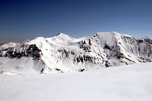 Steirische und Lungauer Kalkspitze