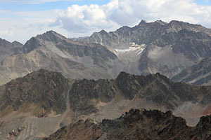 Hintere lgrubenspitze und Hochvernagtspitze