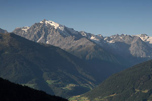 Ortler, Nordostseite